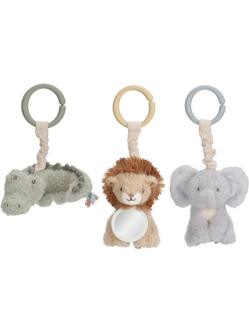 Jouets à suspendre Safari Friends - Kiabi