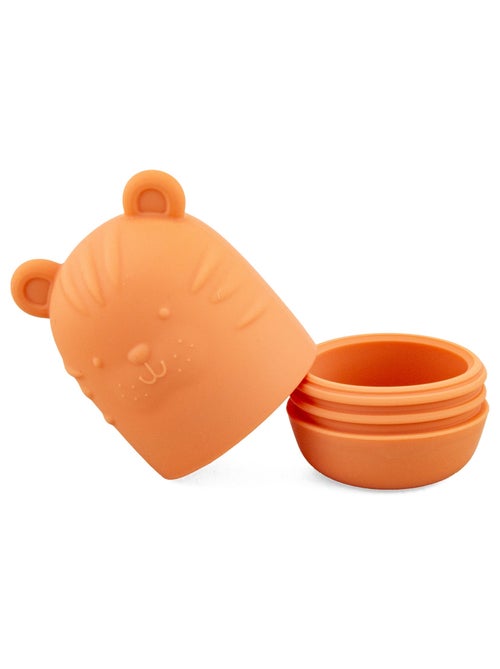 Jouets bain silicone Animaux Ludi'eau - Kiabi