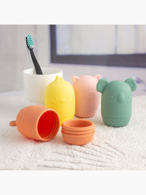 Jouets bain silicone Animaux Ludi'eau - Kiabi