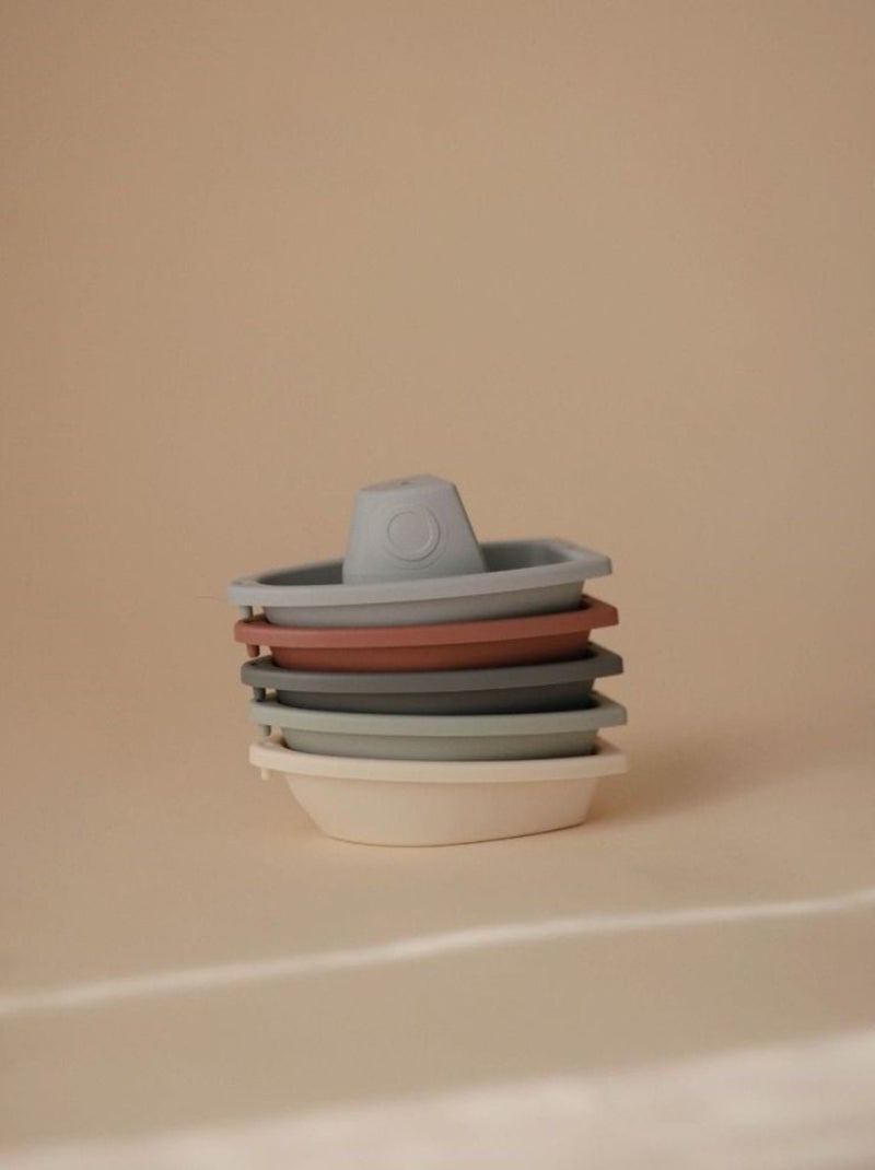 Jouets de bain Bateaux Multicolore - Kiabi