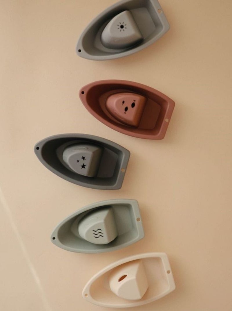 Jouets de bain Bateaux Multicolore - Kiabi