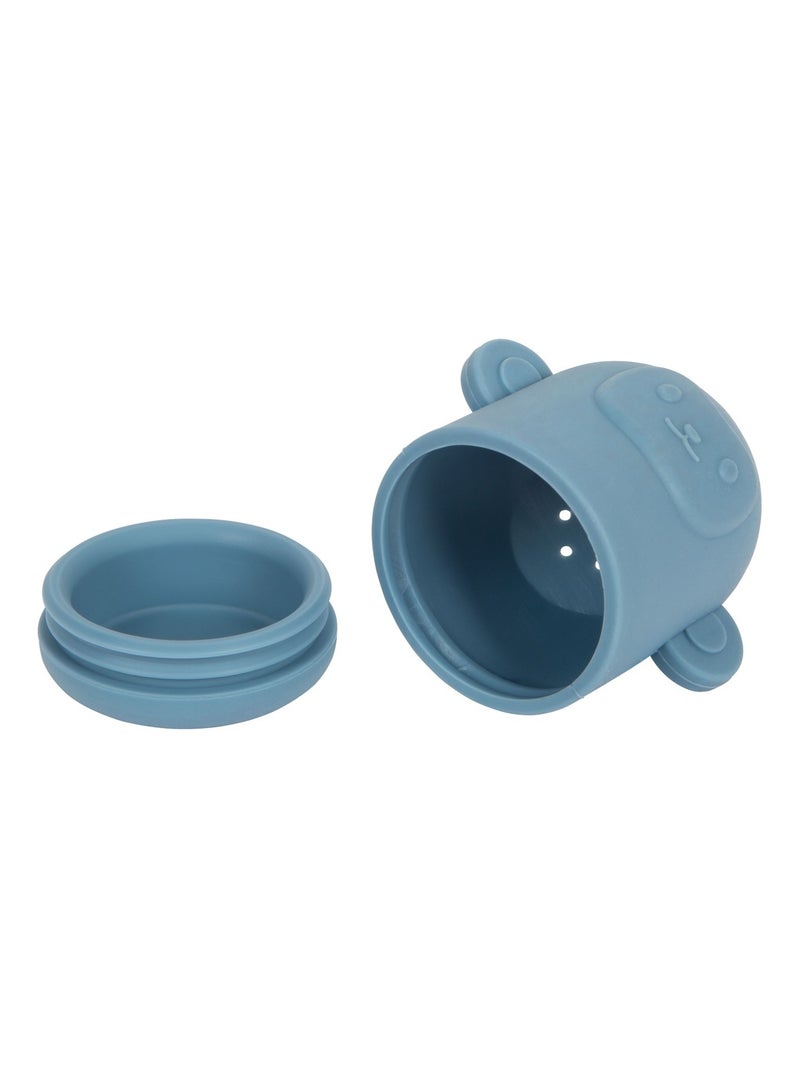 Jouets de bain en silicone Blanc - Kiabi