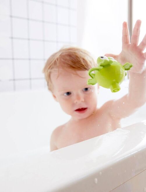 Jouet De Bain Anatole Le Crocodile Flotteur - Vert - Kiabi - 12.99€