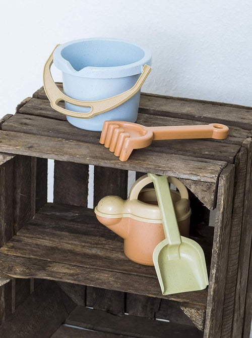 Jouets de plage en bioplastique - Kiabi