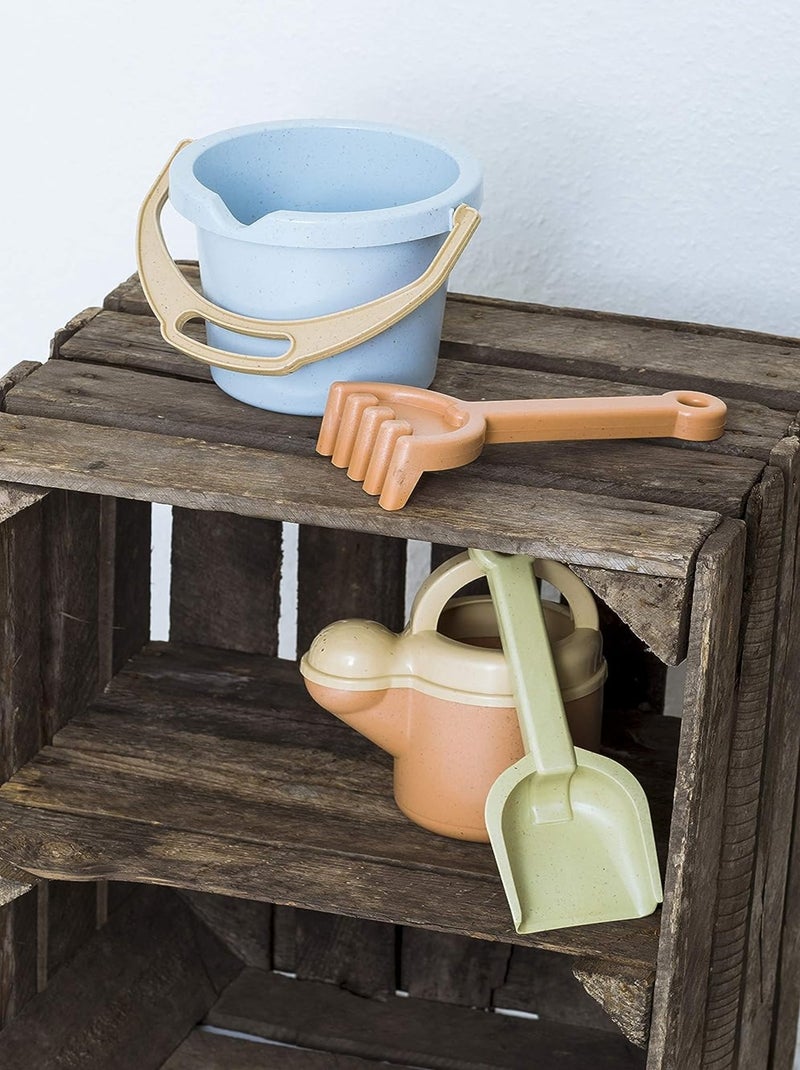 Jouets de plage en bioplastique Orange - Kiabi