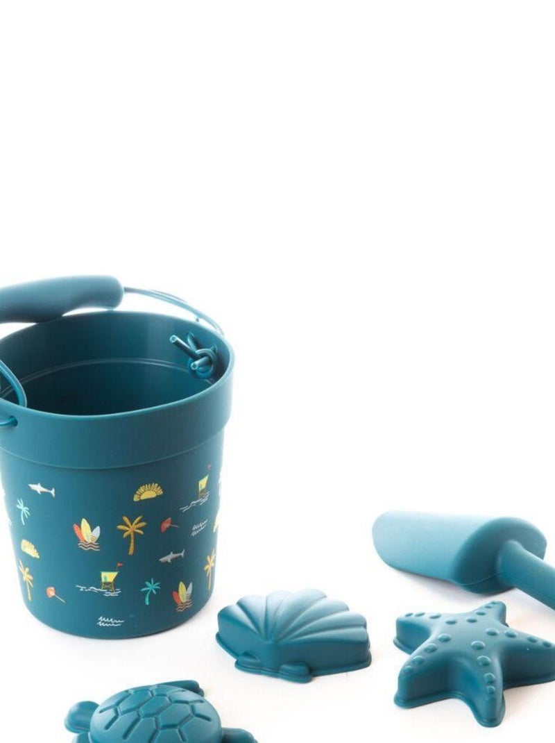 Jouets de plage surf Bleu - Kiabi