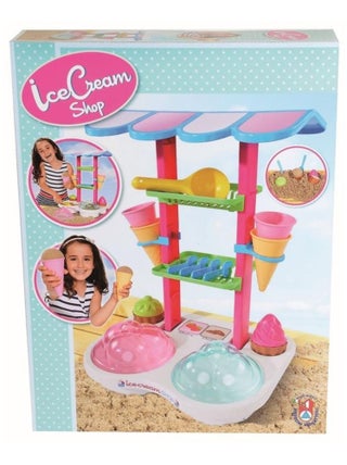 Jouets de sable -Le stand de crème glacée