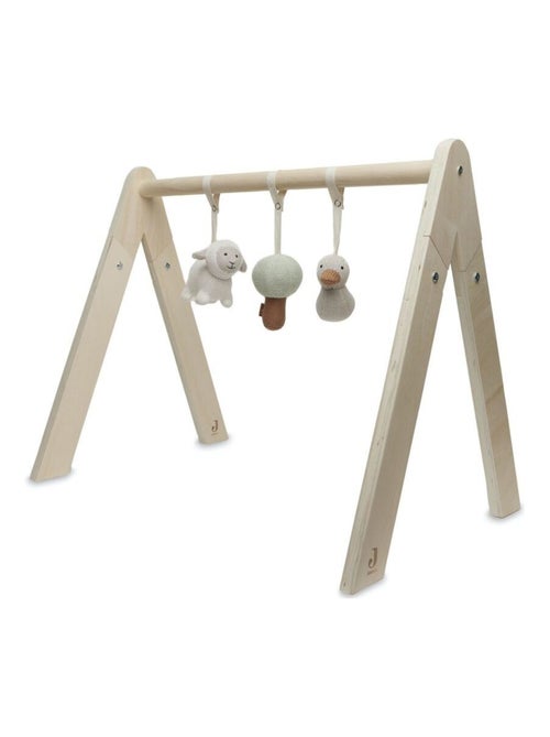 Jouets pour arche d'éveil agneau (3pcs) - Kiabi