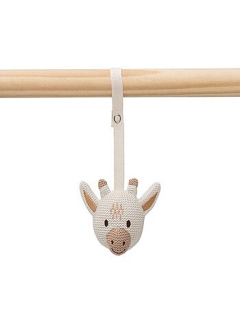 Jouets pour arche d'éveil Animals en Coton Jollein