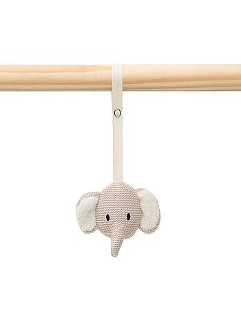 Jouets pour arche d'éveil Animals en Coton Jollein