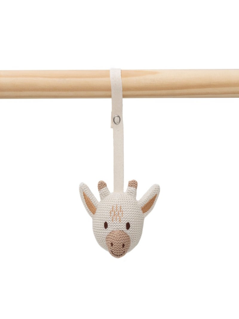 Jouets pour arche d'éveil Animals en Coton Jollein Multicolore - Kiabi