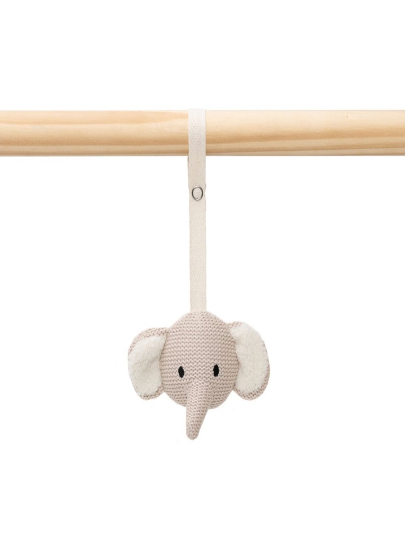Jouets pour arche d'éveil Animals en Coton Jollein Multicolore - Kiabi