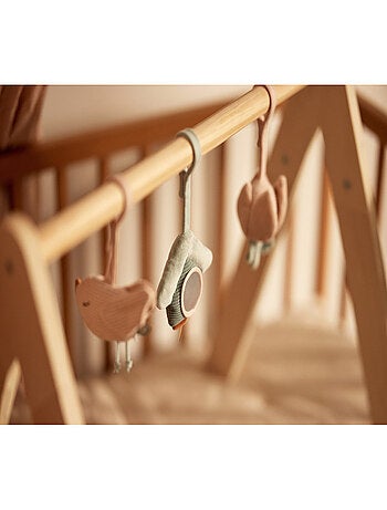 Jouets pour arche d'éveil Lovely Birds Jollein