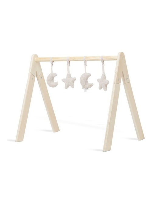 Jouets pour arche d'éveil Lune (4pcs) Jollein - Kiabi