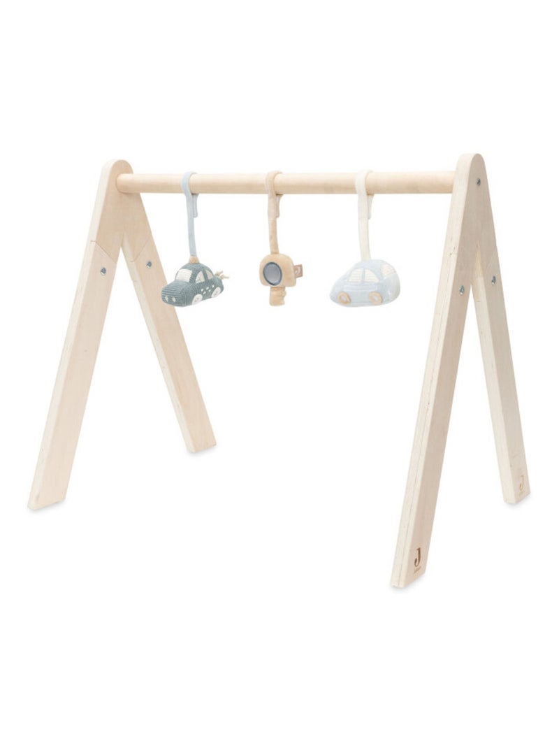 Jouets pour arche d'éveil On The Go Bleu - Kiabi