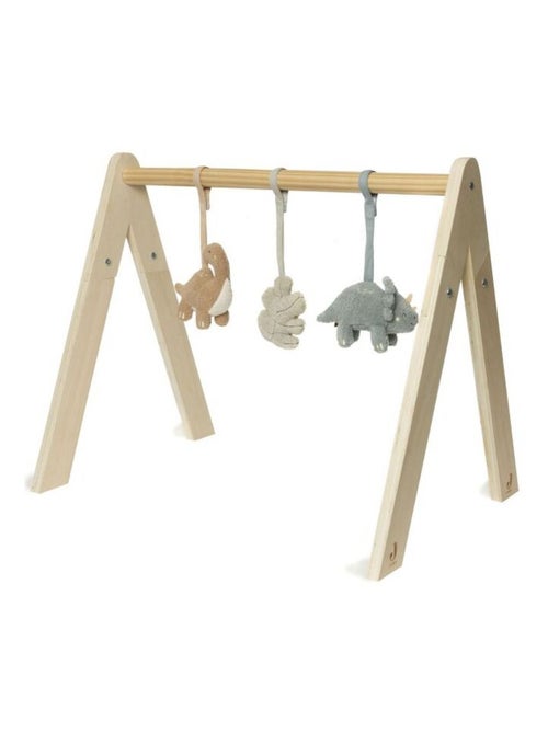 Jouets pour arche d'éveil Roarsome Jollein - Kiabi Jouets pour arche d'éveil Roarsome Jollein - Kiabi