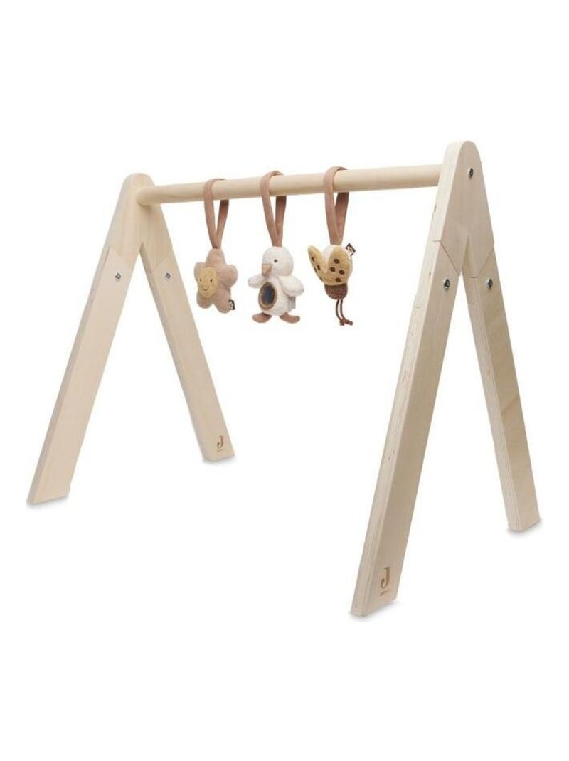 Jouets pour arche d'éveil Spring Garden Beige - Kiabi