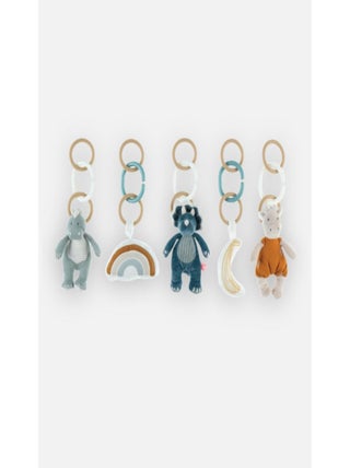 Jouets pour Arche d'éveil Tiga & Stegi par Noukies