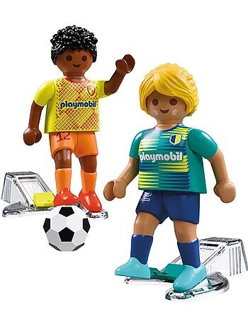 Joueurs De Football - Playmobil