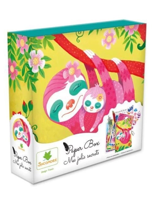 Journal Intime - Mes Jolis Secrets - Sycomore - Kiabi