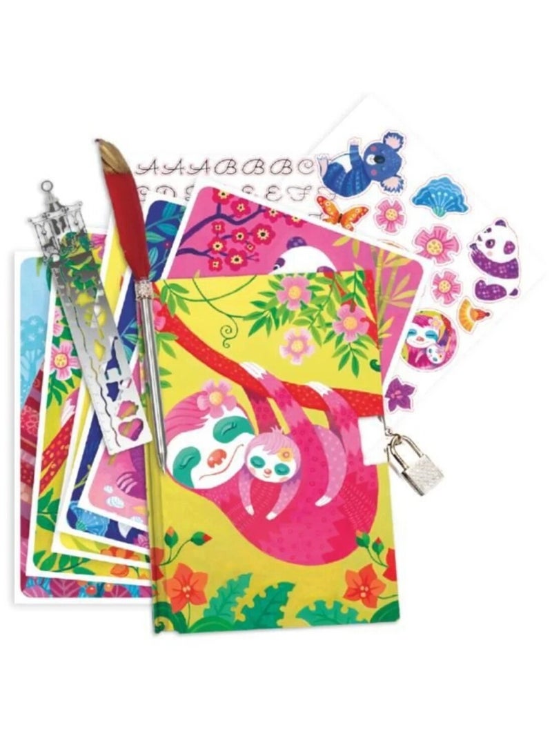 Journal Intime - Mes Jolis Secrets - Sycomore N/A - Kiabi