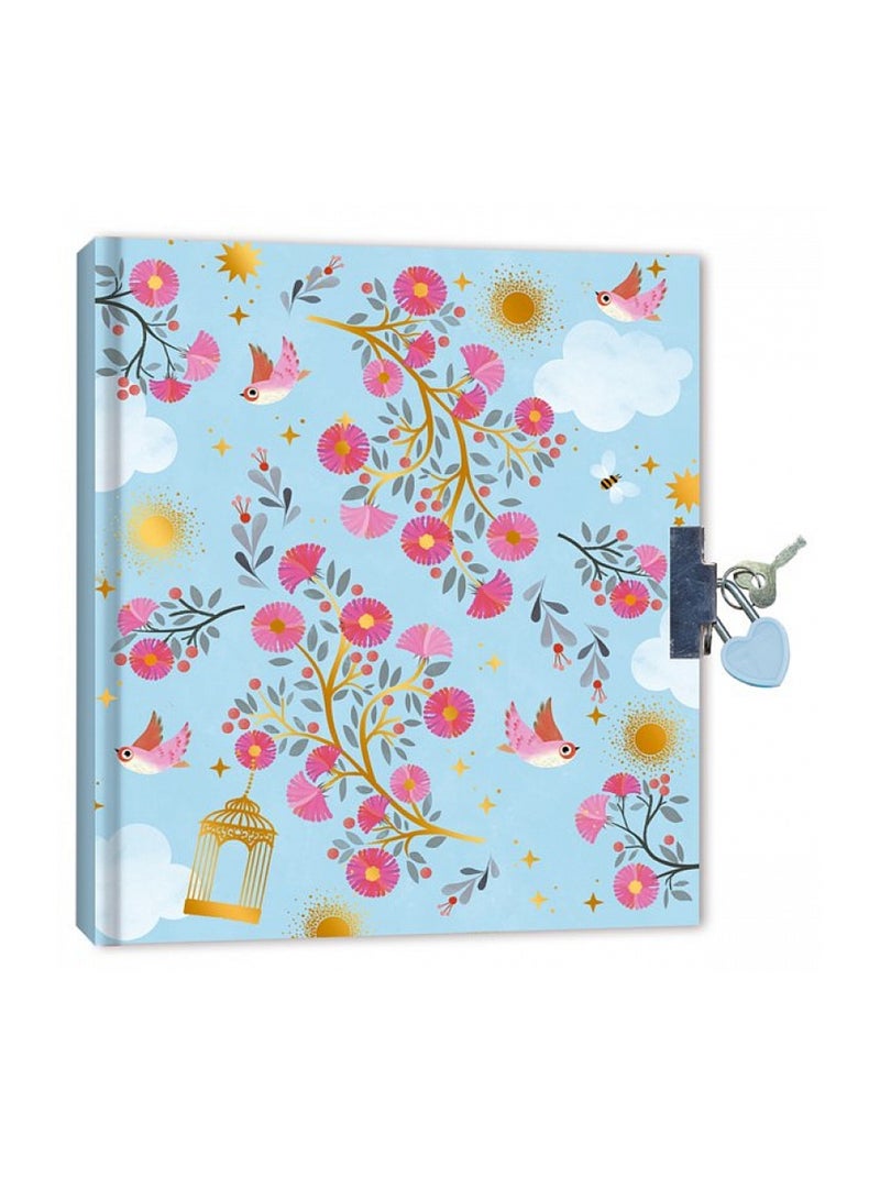 Journal Intime Carnet Secrets N/A - Kiabi
