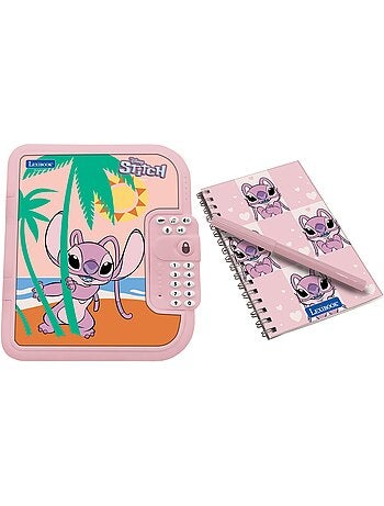 Journal intime électronique avec coffre-fort angel