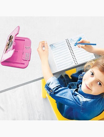 Journal intime électronique avec coffre-fort barbie