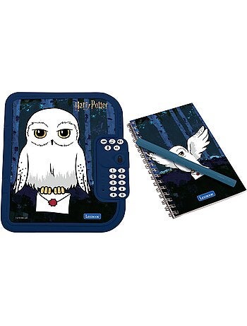 Journal intime électronique avec coffre-fort hedwige
