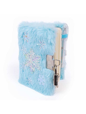 Journal intime peluche - Sisters Forever reine Glace Great Pretenders