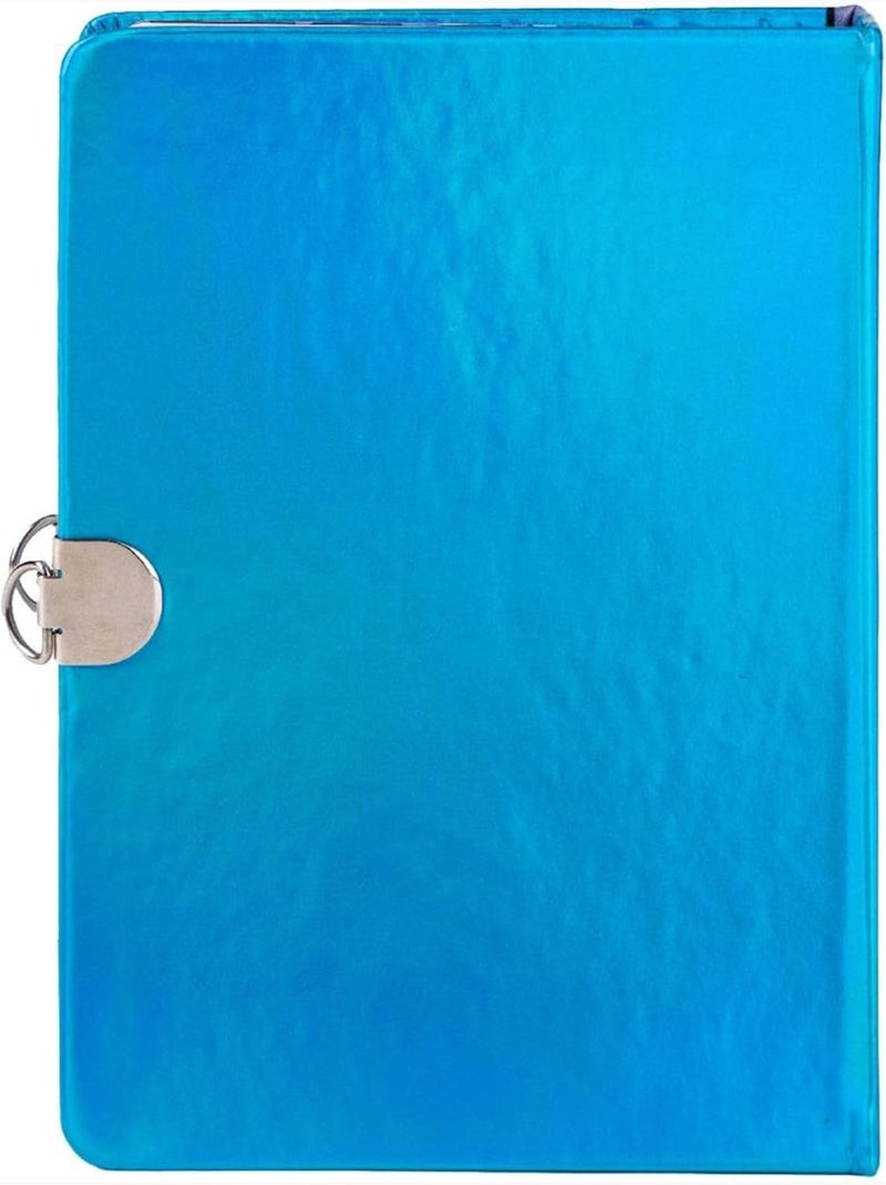 Journal intime Stitch avec cadenas - Format A4 N/A - Kiabi