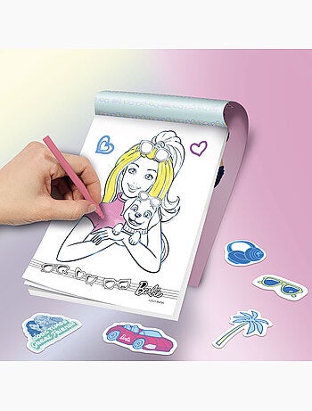 Journal Secret Barbie - Make it sparkle!