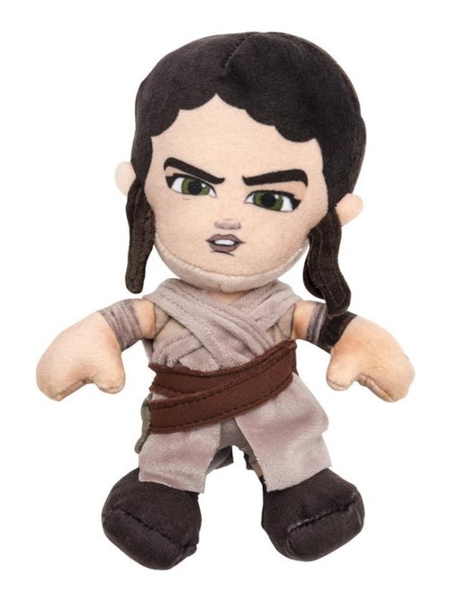 Joy Toy - Peluche - Star Wars Rey - 17 cm - Kiabi