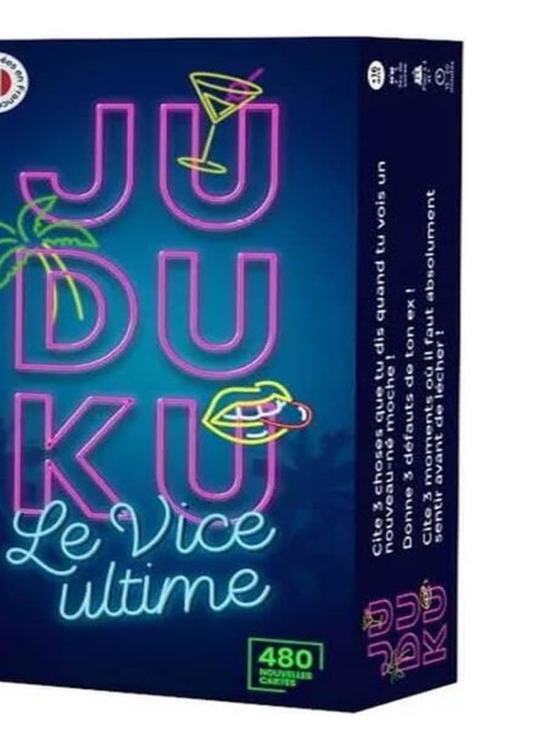 Juduku Le Vice ultime N/A - Kiabi