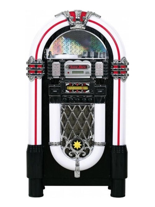 Juke Box Retro Stereo 57x30x105cm - Kiabi