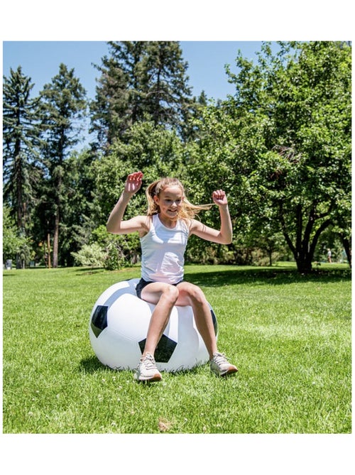 Jumbo Football Le maxi ballon de Foot - Kiabi