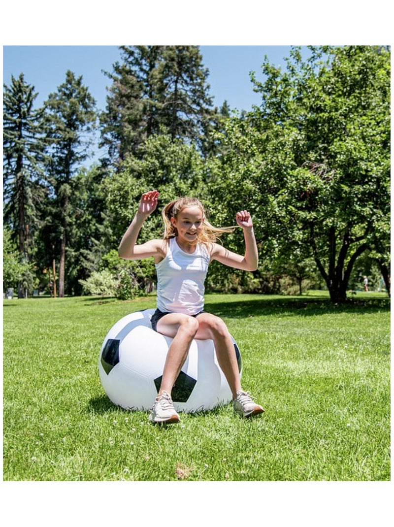 Jumbo Football Le maxi ballon de Foot N/A - Kiabi