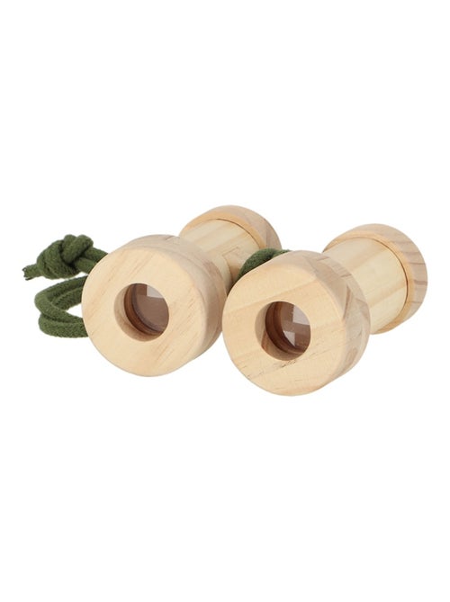 Jumelles en bois - Kiabi