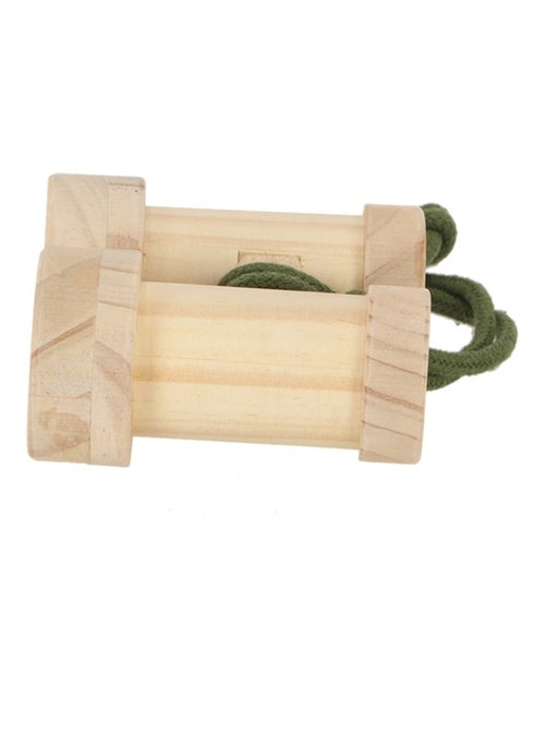 Jumelles en bois - Kiabi