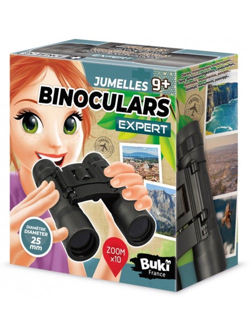 Jumelles Expert - Kiabi