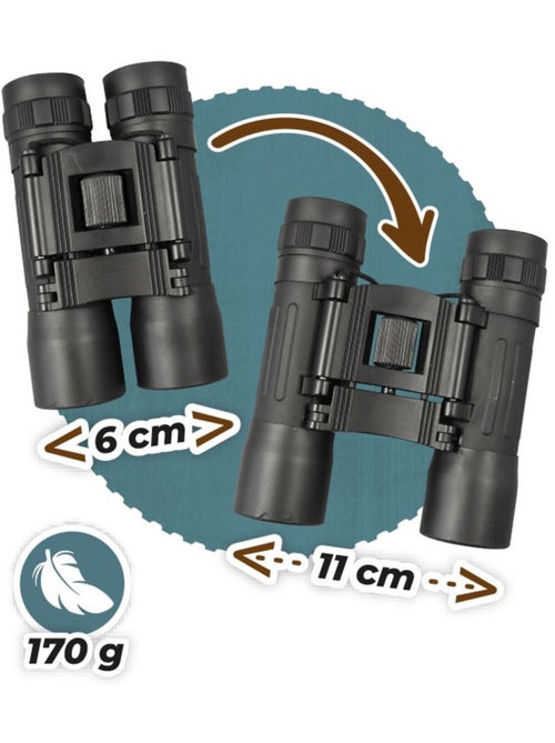 Jumelles Expert - Kiabi