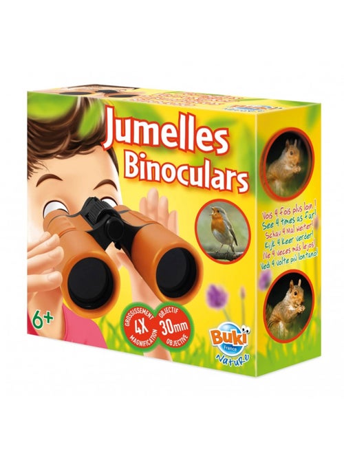 Jumelles exploration - Kiabi