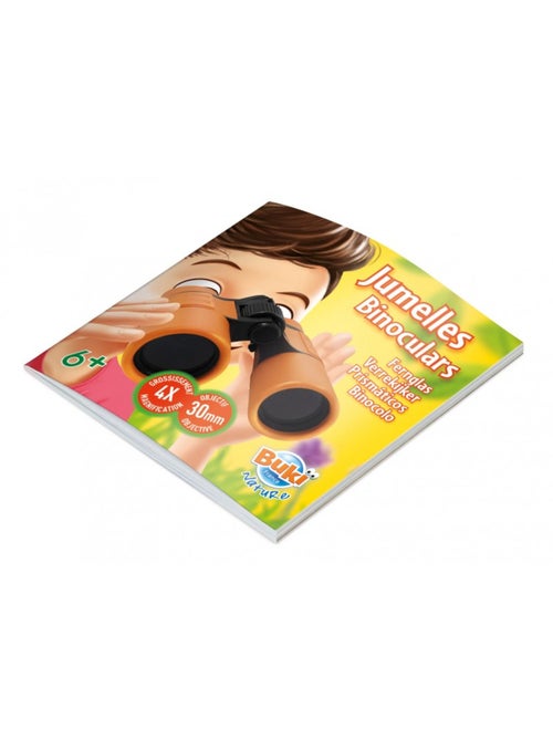 Jumelles exploration - Kiabi