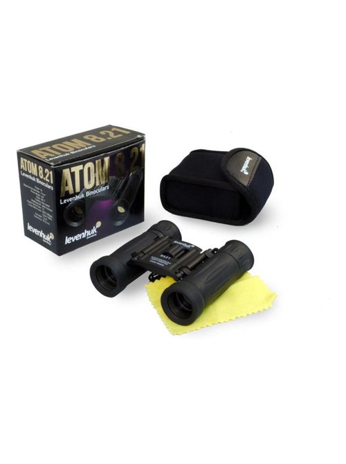 Jumelles 'Levenhuk' Atom 8x21 - Kiabi