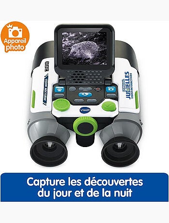 Jumelles Vidéo Interactives - Vtech