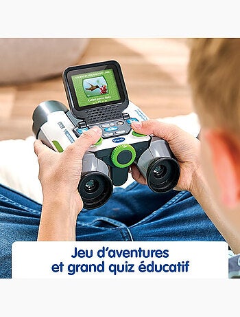 Jumelles Vidéo Interactives - Vtech