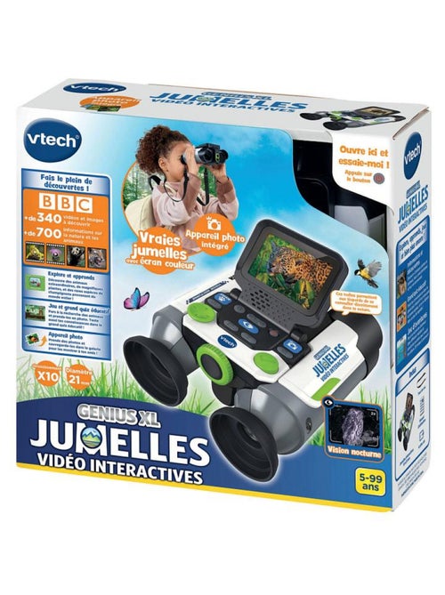 Jumelles Vidéo Interactives - Vtech - Kiabi