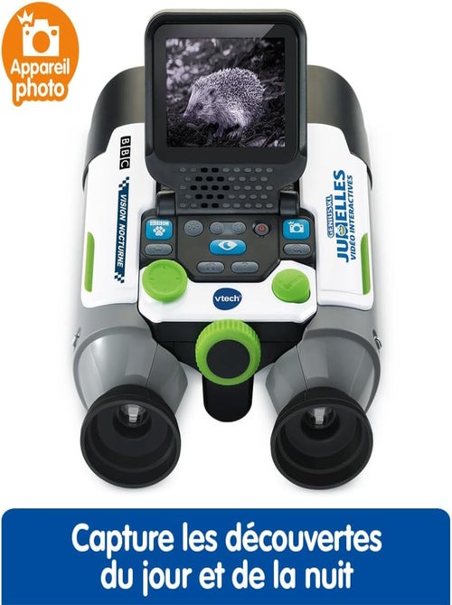 Jumelles Vidéo Interactives - Vtech - Kiabi