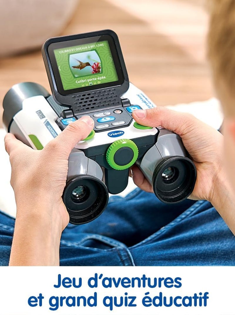 Jumelles Vidéo Interactives - Vtech N/A - Kiabi