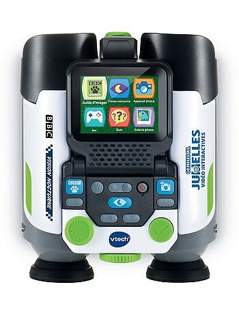 Jumelles XL Intéractive Génius - Vtech